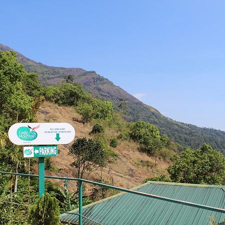 Bed and Breakfast Eagle Mountain Munnar Exterior foto