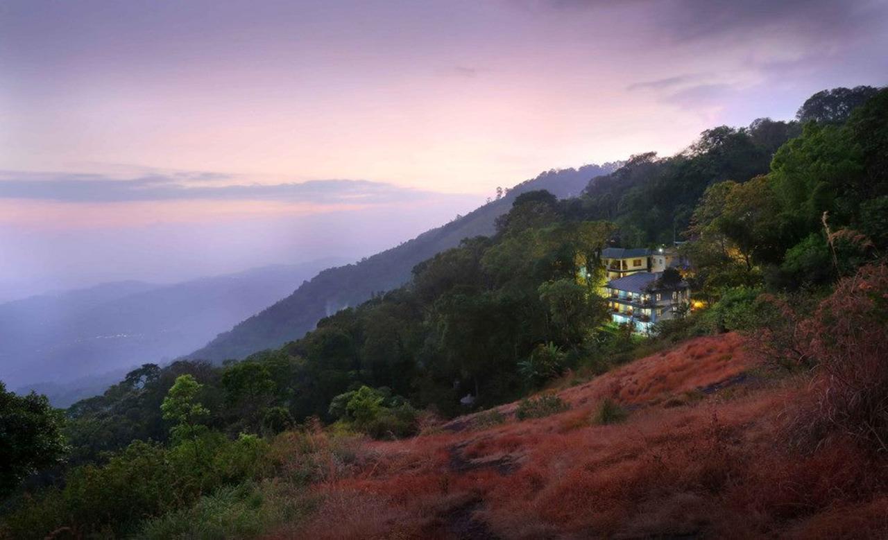 Bed and Breakfast Eagle Mountain Munnar Exterior foto