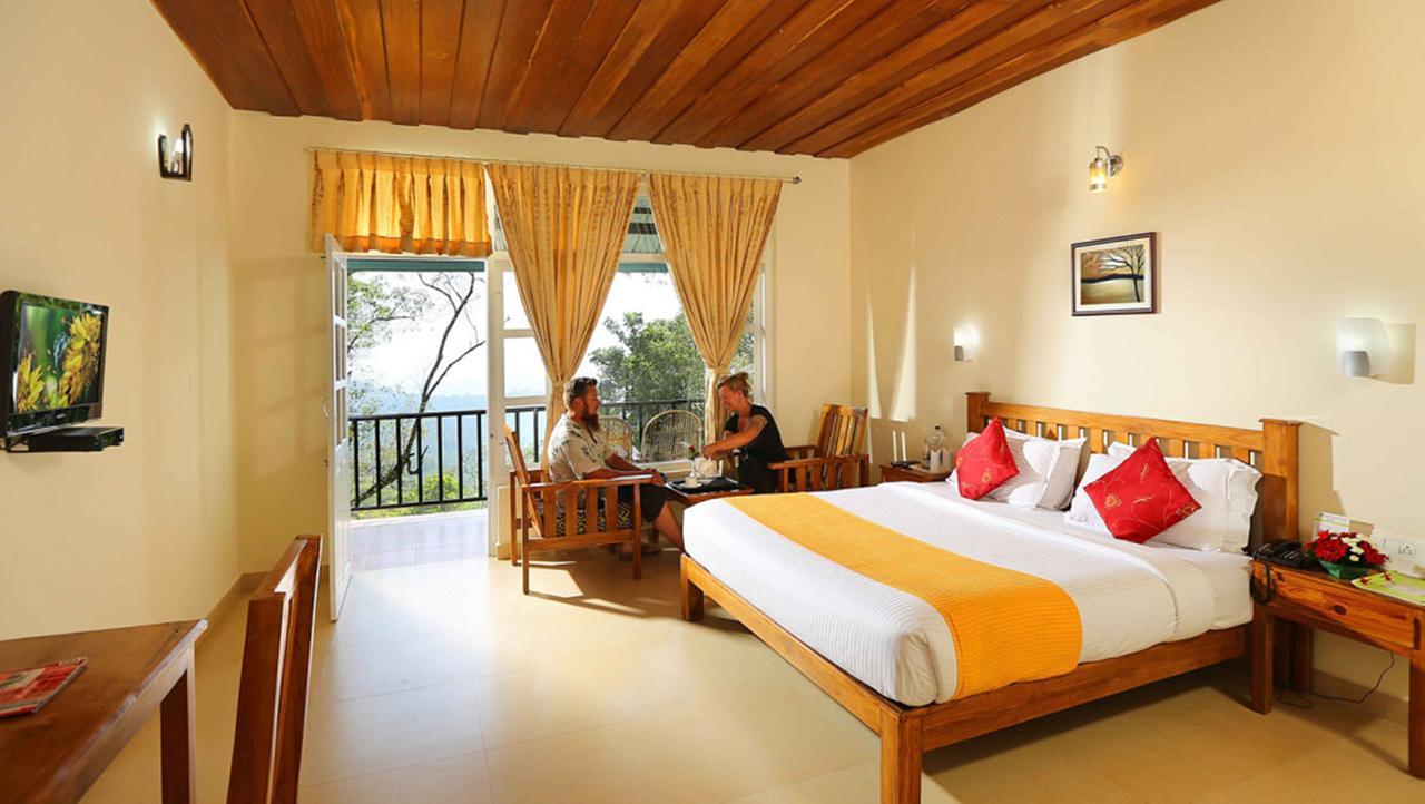 Bed and Breakfast Eagle Mountain Munnar Exterior foto