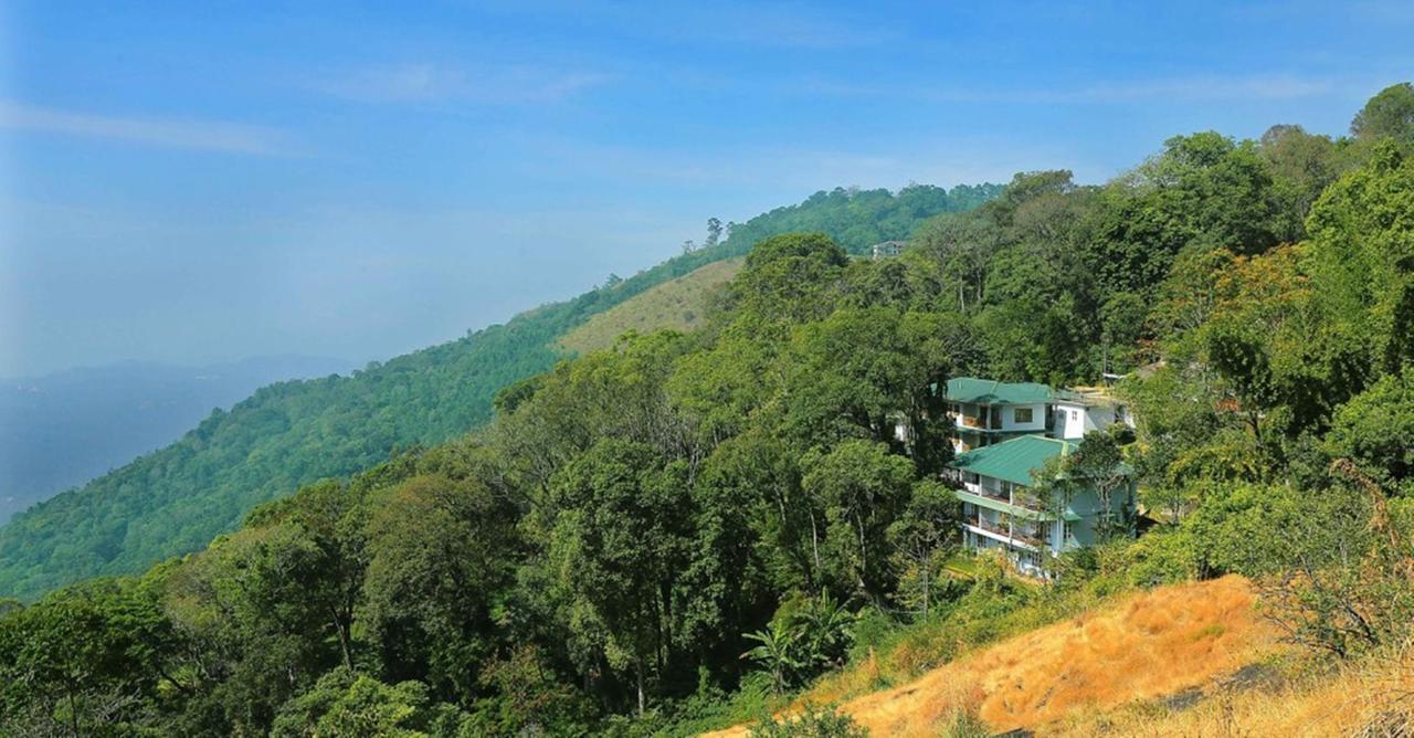 Bed and Breakfast Eagle Mountain Munnar Exterior foto
