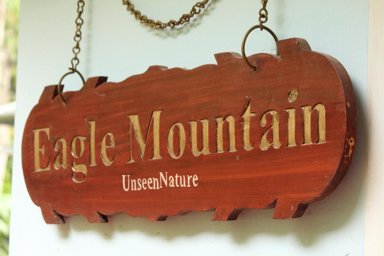 Bed and Breakfast Eagle Mountain Munnar Exterior foto