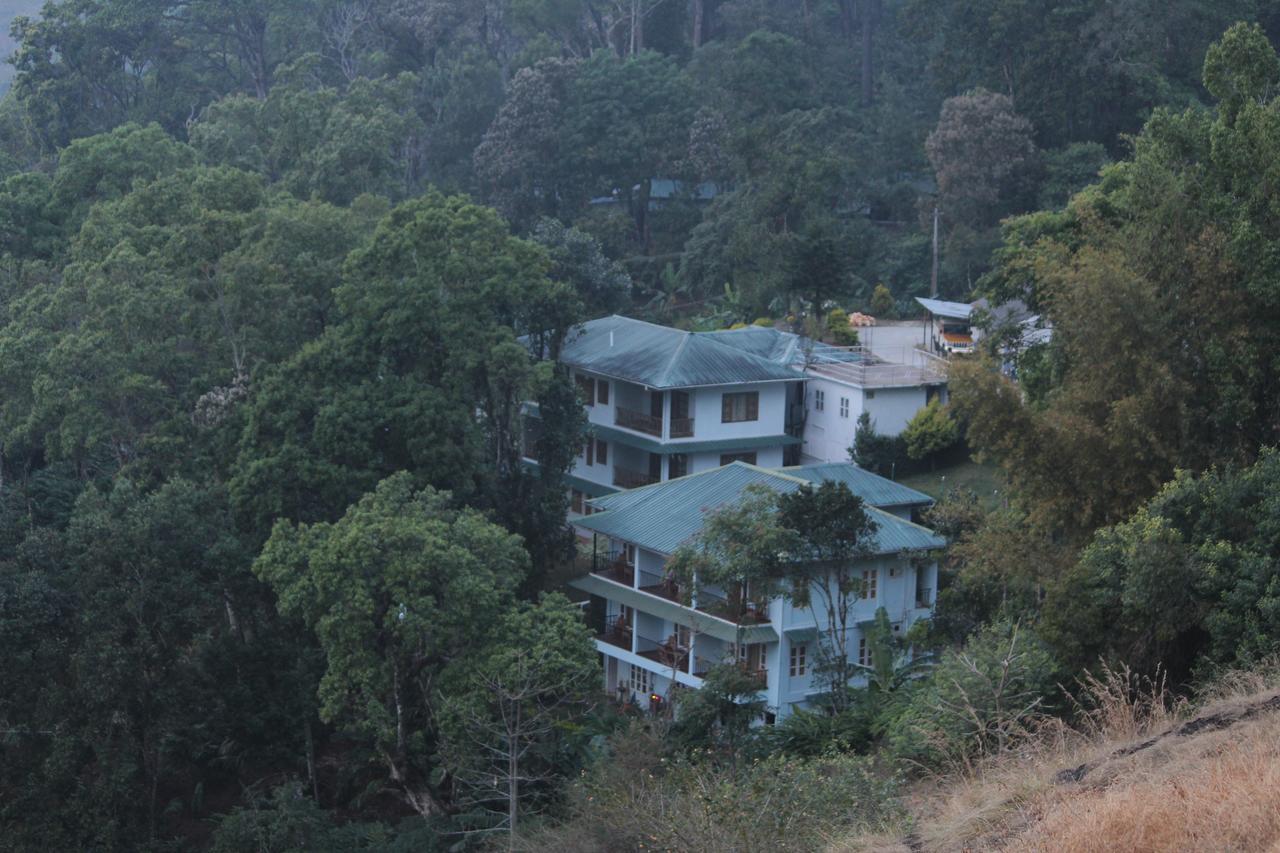Bed and Breakfast Eagle Mountain Munnar Exterior foto