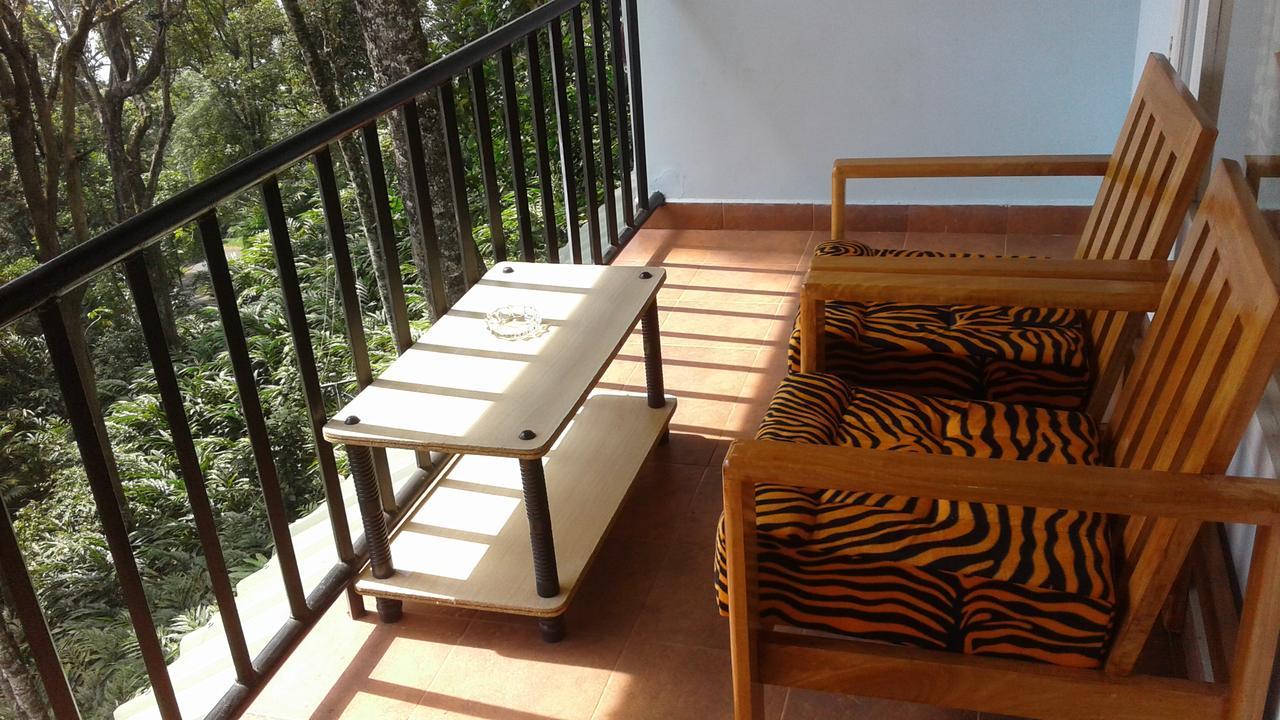 Bed and Breakfast Eagle Mountain Munnar Exterior foto