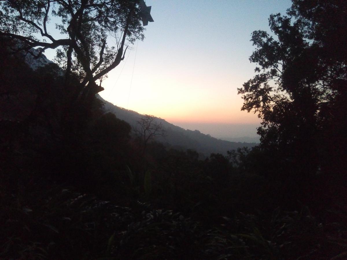 Bed and Breakfast Eagle Mountain Munnar Exterior foto
